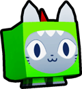 Dino Cat