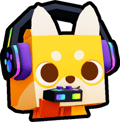 Gamer Shiba
