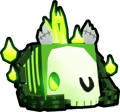 Ghoul Horse