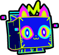 Holographic Cat