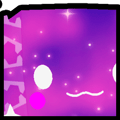 Huge Cosmic Axolotl