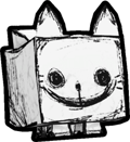 Night Terror Cat