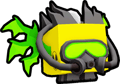 Nuclear Agony