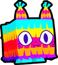 Pinata Cat
