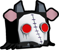 Plague Cow