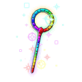 Rainbow Rope