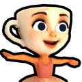Ballerina Cappuccina