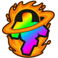 Black Hole Aura