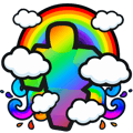Rainbow Aura