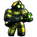Acid Gunner