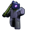 Bazooka Man