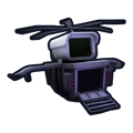 Camera Helicopter