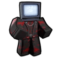 Evil TV Man