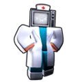 Healer TV Woman