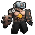 Infected Speakerman