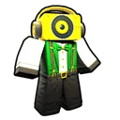 Shamrock Speakerman
