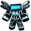 Titan Computer Woman