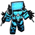 Upgraded Titan Computerman