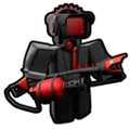 Evil Flamethrower