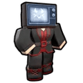 Evil TV Woman