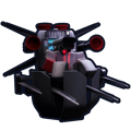 Glitch Cameraman