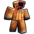 Golden Cameraman