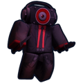 Jetpack Speakerman