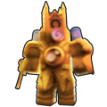 Titan Clockman