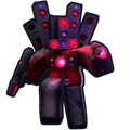 Titan Speakerman