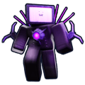 Titan TV Man