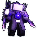 Ultimate Titan TV Man