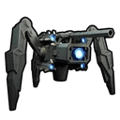 Upgraded Spider Camera