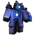 Upgraded Titan Cameraman