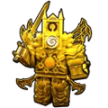 Upgraded Titan Clockman