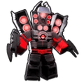 Upgraded Titan Speakerman