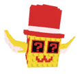 Admin Lucky Block