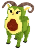 Avocadini Antilopini