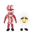 Bacuru and Egguru