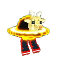 Blackhole Goat