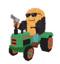 Bulbito Bandito Traktorito