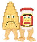 Chipso and Queso