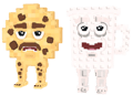 Cooki and Milki