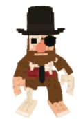 Extinct Matteo