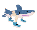 Extinct Tralalero