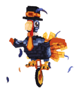 Gobblino Uniciclino