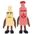 Ketchuru and Musturu