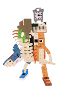 La Extinct Grande