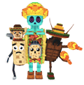 La Taco Combinasion