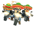 Los Burritos