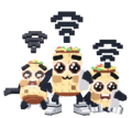 Los Nooo My Hotspotsitos